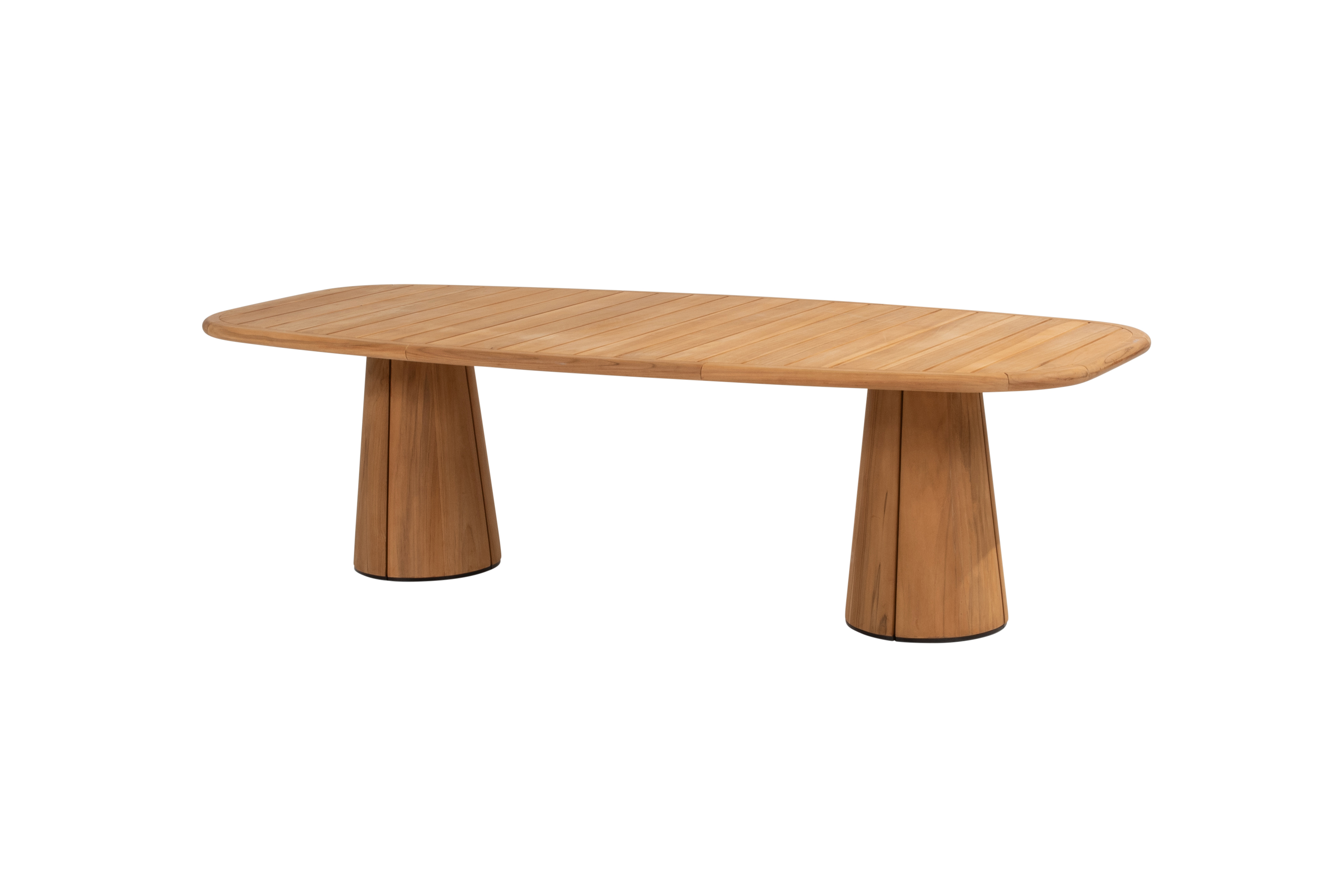  Taste Capri Table (h69) 240x110 - Teak